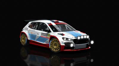 Skoda 2017