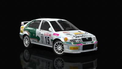 01 White