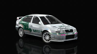 03 White