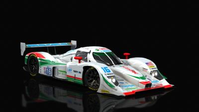 10ALMS_Dyson Racing