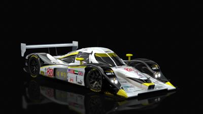 11ALMS_Oryx Dyson racing