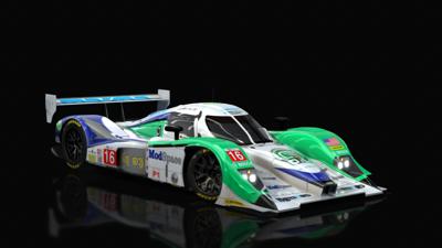 11ALMS_Dyson Racing