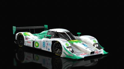 Lola B08/86 MZR-R L4T LMP2