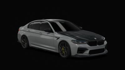 BMW M5 F90 Competition renatko