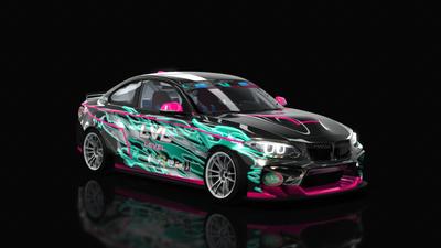 BMW F22 M2 | LVL420