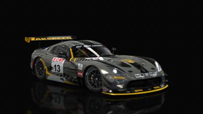 VLN_2019_ZakSpeed #13