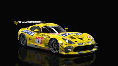 Dodge Viper GT3-R