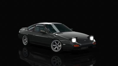 BN Sports Type 2 Sileighty