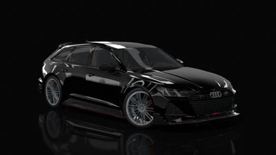 Audi RS6 (kybic)