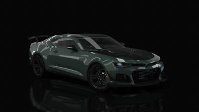 Rally Green Metallic