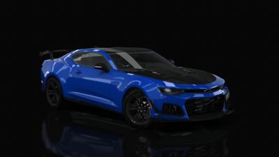 Riverside Blue Metallic