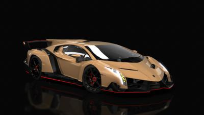 Lamborghini VENENO