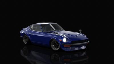 Nissan 240Z | Car Mod | Assetto World