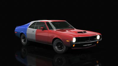 AMC Javelin Trans Am Edition