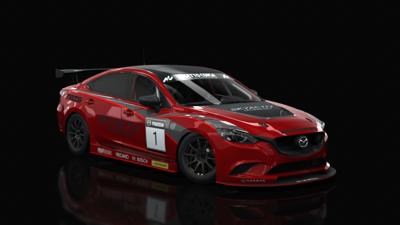 Mazda Atenza CUP