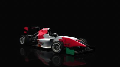 Tatuus FT-50 Ducati Corse Desmo Proto