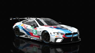 BMW M8 GTE | Car Mod | Assetto World
