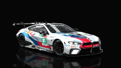 BMW M8 GTE