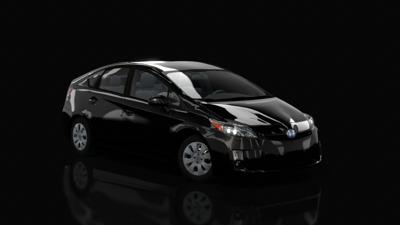 Toyota Prius Car Mod Assetto World