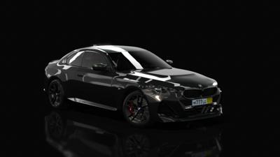 03 Black Sapphire metallic