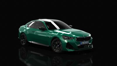 07 Isle of Man Green metallic