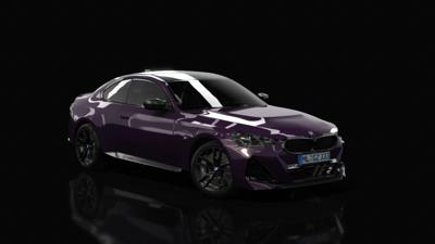 Purple Rein