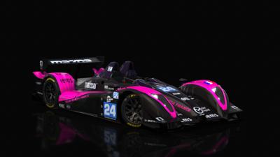 09LMS_Oak racing24