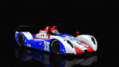 11ALMS_United Autosports