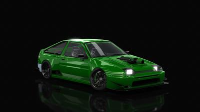 Bright Green