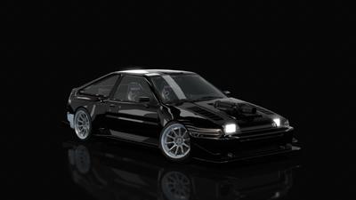 Toyota Sprinter Trueno AE86 JGTC