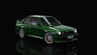 Alpina Green Metallic