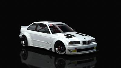 Alpine White III