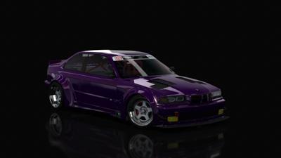 Midnight Purple Pearl