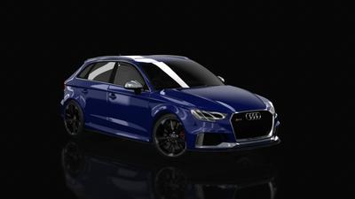 Nogaro_Blue