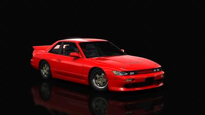 Nissan Silvia S13 Wangan