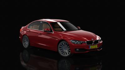 Melbourne Red Metallic