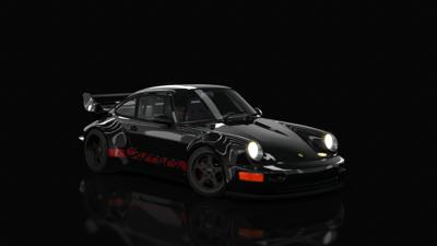 Porsche 911T TunedX