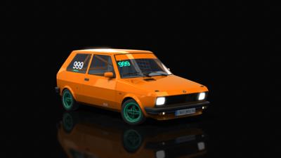 orange