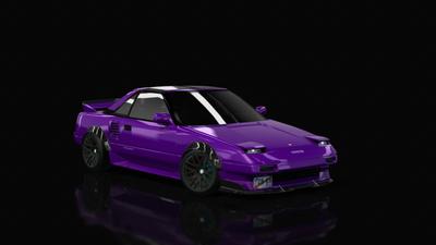 purple