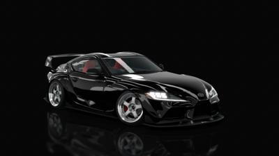 Nocturnal Black
