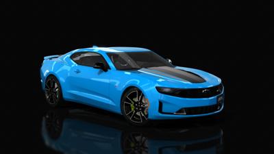 Rapid Blue