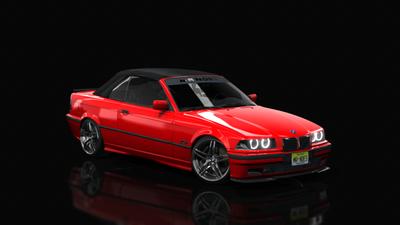 BMW 328i E36 Convertible MRNDES | Car Mod | Assetto World