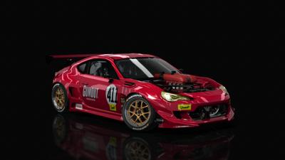 Toyota GT4586 v1.1 SlideBoizz
