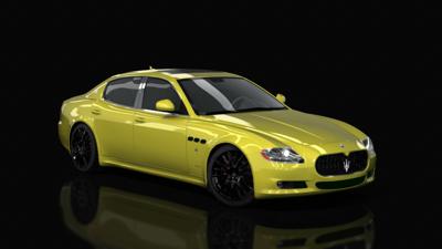 Giallo Granturismo