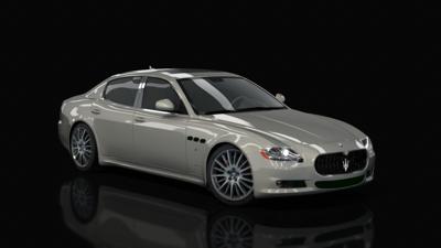 Grigio Nuvolari