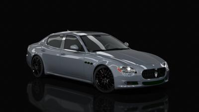 Grigio Alfieri Metallic