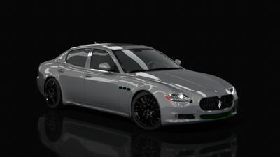 Grigio Touring Metallic