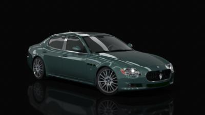 Verde Deep Emerald Metallic