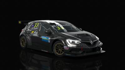 Renault Megane RS