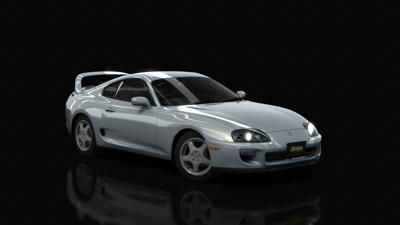 Toyota Supra (JZA80) Type RZ